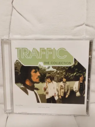 Traffic The Collection CD