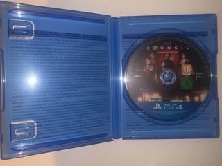 The Council – Complete Edition PS4(Incluye los 5)