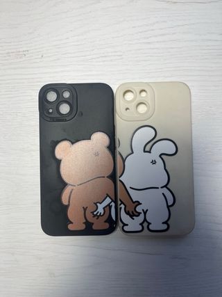 Pack 8 Fundas iPhone 13