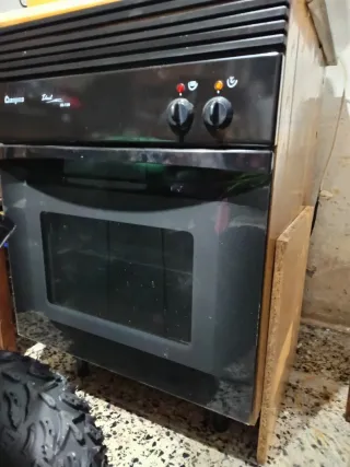 Horno de cocina