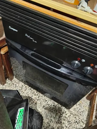 Horno de cocina