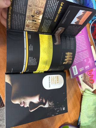 Heka: Un viaje mágico a Egipto (Grandes lectore...