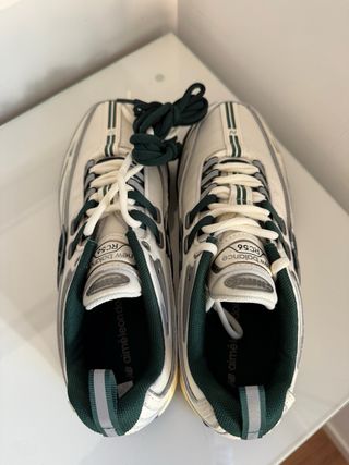 New Balance RC56 x Aimé Leon Dore Verde Blanco
