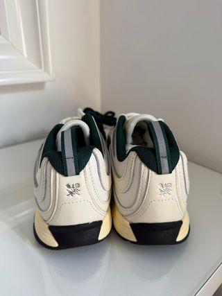 New Balance RC56 x Aimé Leon Dore Verde Blanco