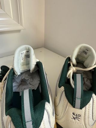 New Balance RC56 x Aimé Leon Dore Verde Blanco