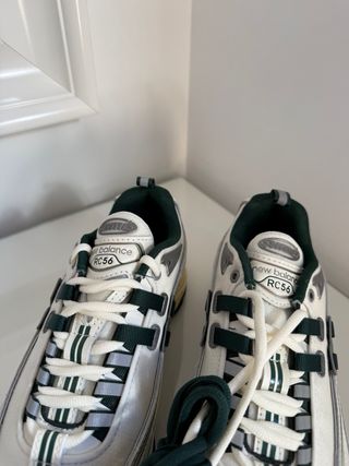 New Balance RC56 x Aimé Leon Dore Verde Blanco