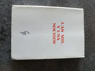 Las Mil y Una Noches