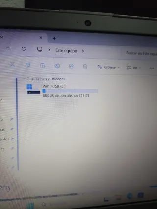 Ordenador Portátil Samsung