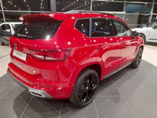 SEAT Ateca 2025 1.5 TSI 150 CV 75 ANIVERSARIO