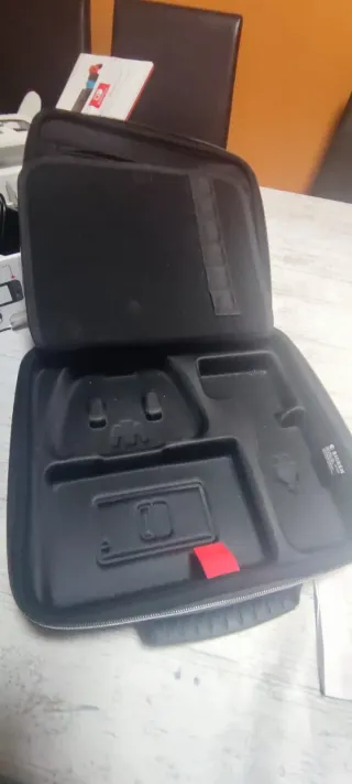 Lote Nintendo Switch + Mario Odyssey + Maletín