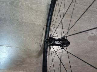 Cannondale  ruedas carbon gravel G-SL 27 6B Di