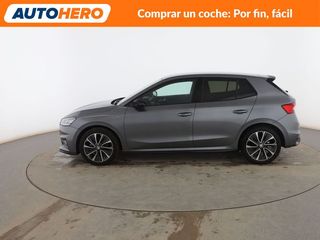 Skoda Fabia 1.5 TSI ACT Monte Carlo