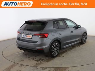 Skoda Fabia 1.5 TSI ACT Monte Carlo