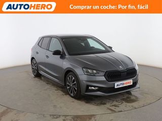 Skoda Fabia 1.5 TSI ACT Monte Carlo