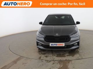Skoda Fabia 1.5 TSI ACT Monte Carlo