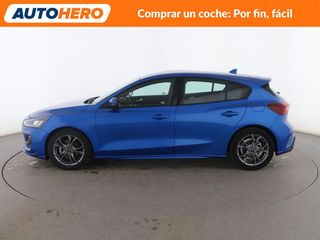 Ford Focus 1.0 EcoBoost Mild-Hybrid ST-Line