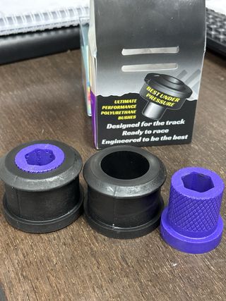 Powerflex PFF5-4601-60 BMW E46 Z4