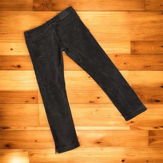 Jeans Gucci Neri Taglia 36