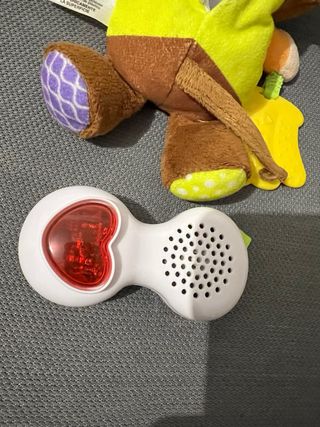 Vtech Mono Peluche Musical Bebé