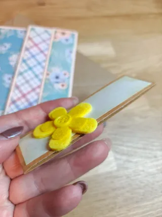 Postal para cualquier ocasión con fajín