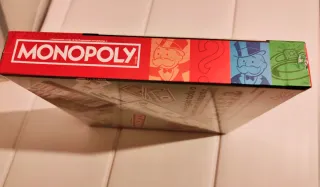 Monopoly Madrid de Hasbro. Juego de Mesa