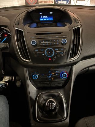 Ford C-MAX 1.5 TDCi 120 c.v