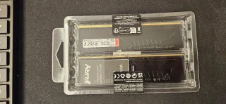 32GB DDR5 5200MHz Kingston FURY Precintado