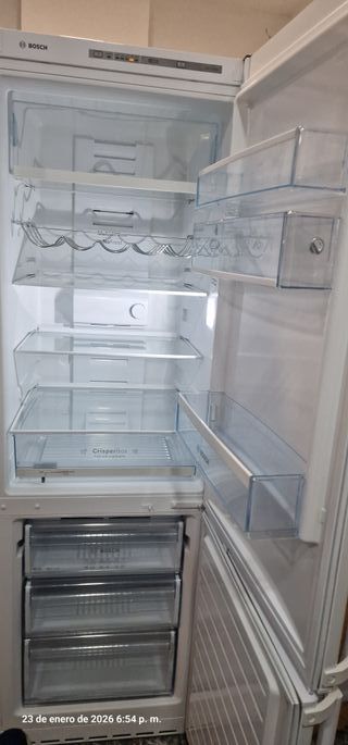 NEVERA BOSCH NO FROST