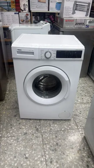 Lavadora Teka 8kg