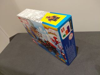 Lego Marvel 10792 Veicolo trivella di Spider-man