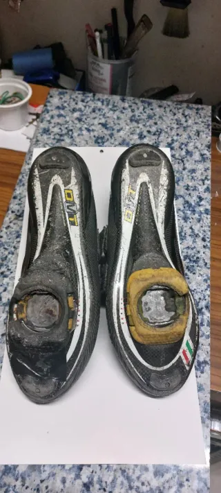 Zapatillas DMT 4 agujeros Speedplay n.44