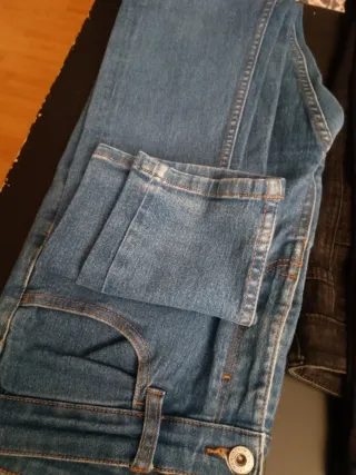 Pantalones vaqueros hombre