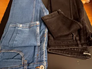 Pantalones vaqueros hombre