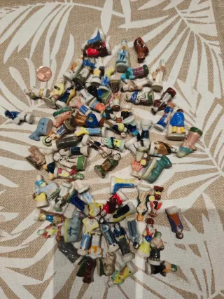 Miniaturas Belén Cerámica