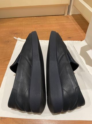 Mocasines piel hombre 24 HRS