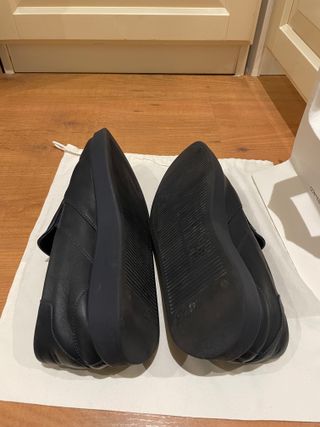 Mocasines piel hombre 24 HRS