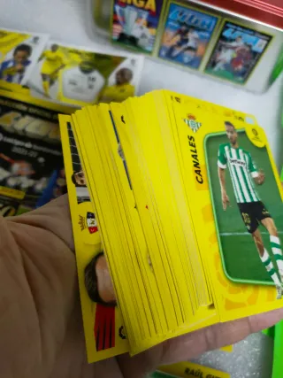 Panini Liga Cromos 2021-22