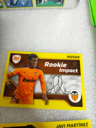 Panini Liga Cromos 2021-22