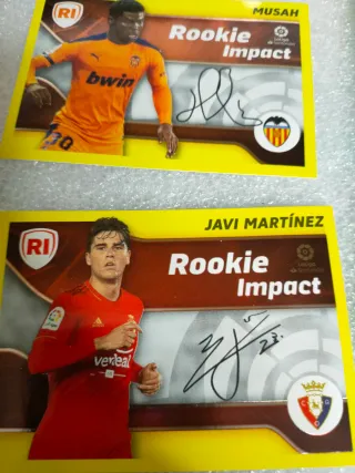 Panini Liga Cromos 2021-22