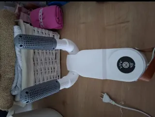 Asciugatrice scarpe 360°