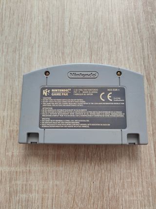 Turok Rage Wars Nintendo 64