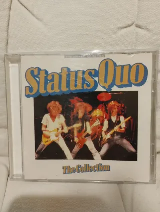 Status Quo - The Collection CD