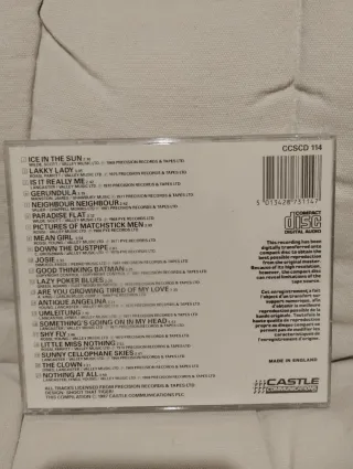 Status Quo - The Collection CD