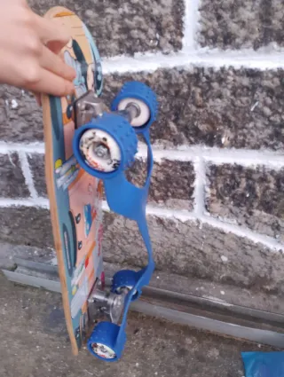 2 Patinetes / Skateboards