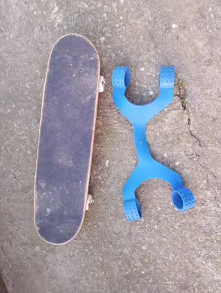 2 Patinetes / Skateboards