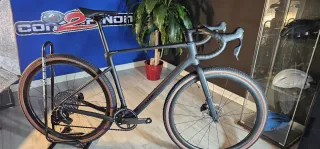 Bici Gravel Cube Nuroad C:62 EXC 2026