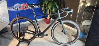 Bici Gravel Cube Nuroad C:62 EXC 2026