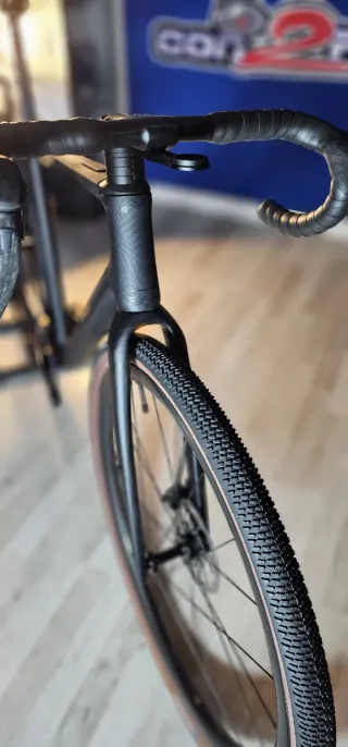 Bici Gravel Cube Nuroad C:62 EXC 2026