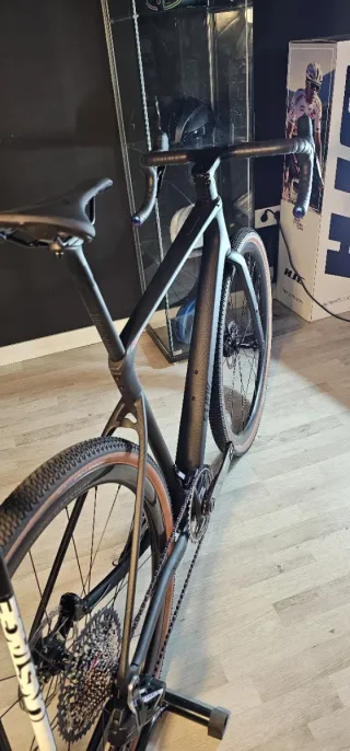 Bici Gravel Cube Nuroad C:62 EXC 2026