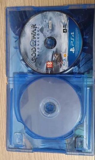 God of War Ragnarök PS4